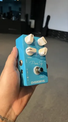 Pedal Drive Pure SKY Caline