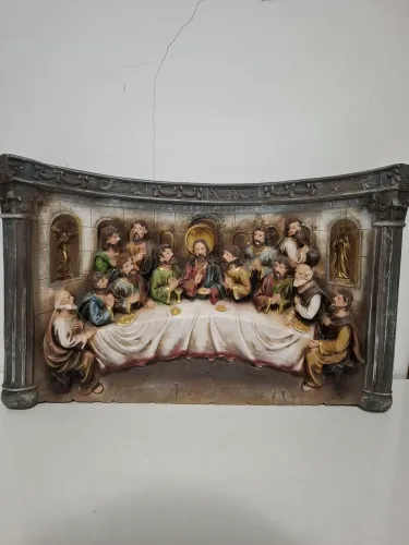 Quadro santa ceia