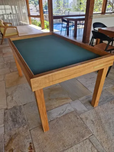 Mesa de Jogos
