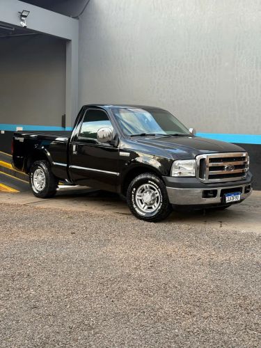 Imagem de Ford F-250 XLT 3.9 4X2 Diesel TB 2007