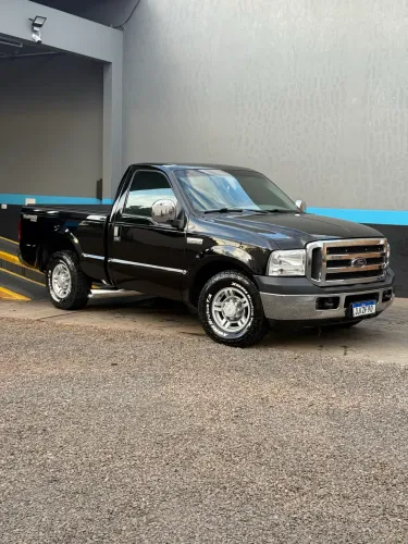 Ford F-250 XLT 3.9 4X2 Diesel TB 2007