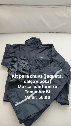 Jaqueta para Motoqueiro