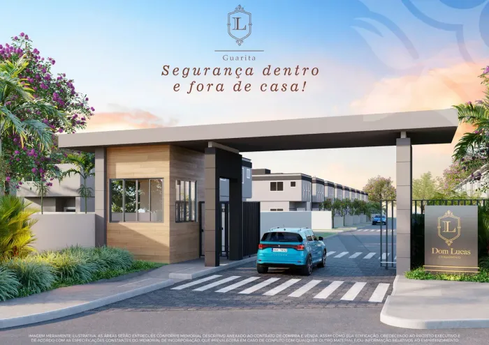 14 - DOM LUCAS - LANÇAMENTO DE CASAS DUPLEX ENTRE COHAMA E TURU. 14 7GV25E