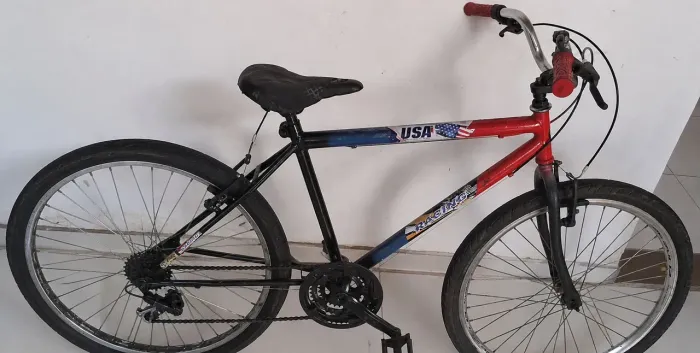 Bicicleta (bike)