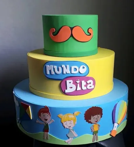Kit festa decoração