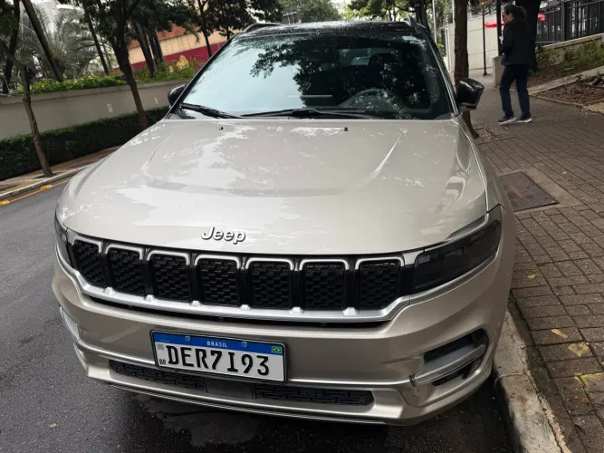 Jeep Commander Overl. Td380 2.0 4X4 Die. AUT 2022
