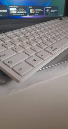 Teclado sem fio