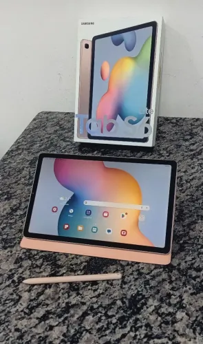 Tablet Samsung S6 Lite - 4ram 64Gb