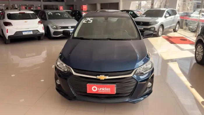 Chevrolet Onix Hatch 1.0 12V Flex Mec. 4P 2025