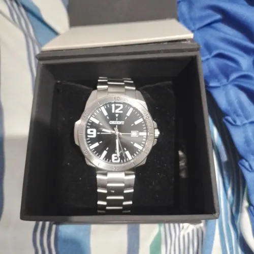 Relógio Orient Semi novo 180,00