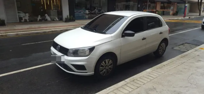 Volkswagen Gol Geração VII 1.0 12V Flex Mec. 4P 2019