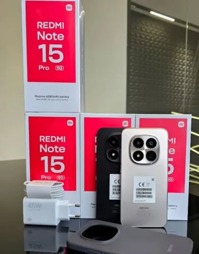 XIAOMI NOTE 15 PRO 5G 256 