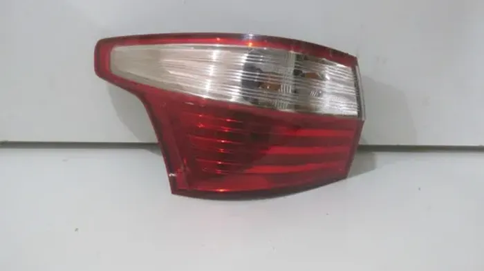 Lanterna Traseira Fiat Grand Siena Original 23020762 Esquerdo Vermelho
