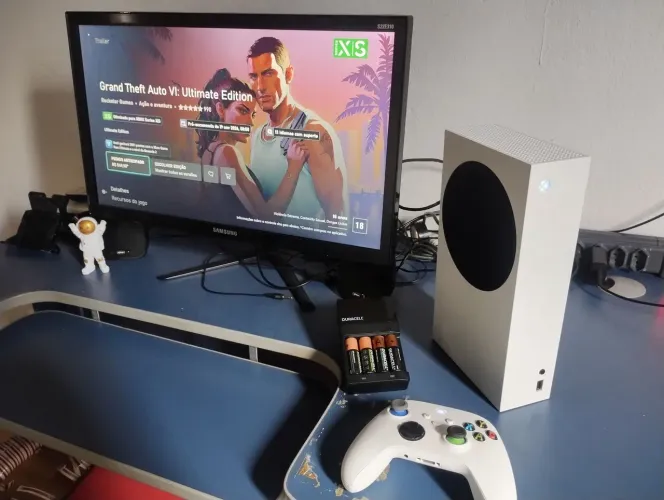 Xbox Séries S