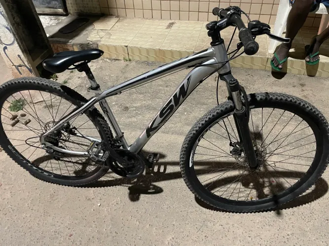 Bicicleta aro 29
