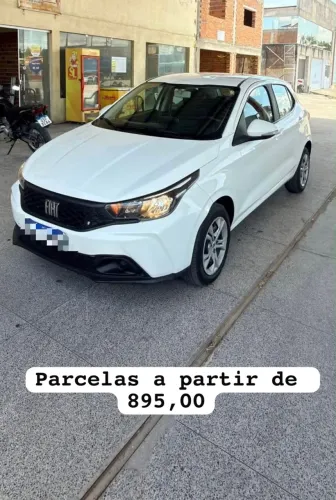 Fiat Argo Drive 1.0 6V Flex 2025