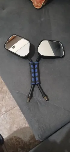 Par de Retrovisor para Moto