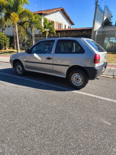 Volkswagen Gol Geração II Special 1.0 8V 58cv Gasolina Mec. 2P 2001