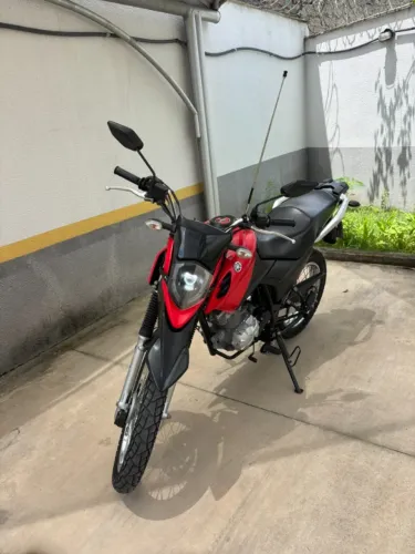 Yamaha XTZ 150 Crosser Z Flex 2024