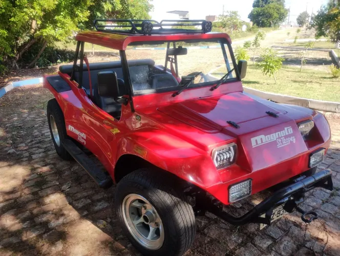 Bugre Buggy IV E V 1986
