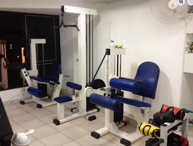 academia completa para montagem de estúdio,equipamentos Gervas