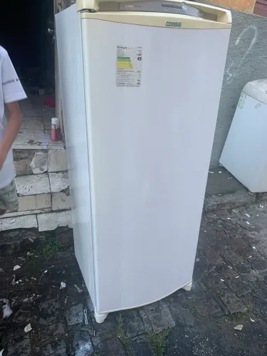 Geladeira cônsul frost free