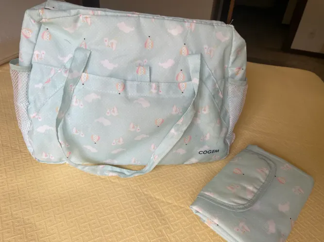 Bolsa maternidade