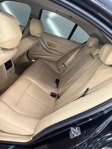 BMW 320I A 2.0 Turbo/activeflex 16V 184cv 4P 2013