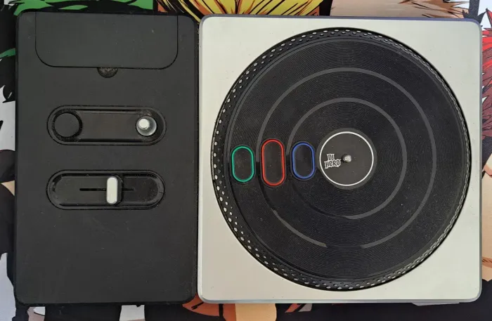 Mesa DJ Hero