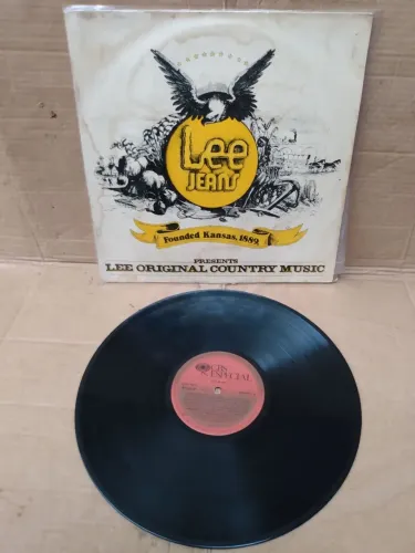 Lote com 6 LP vinil internacional 