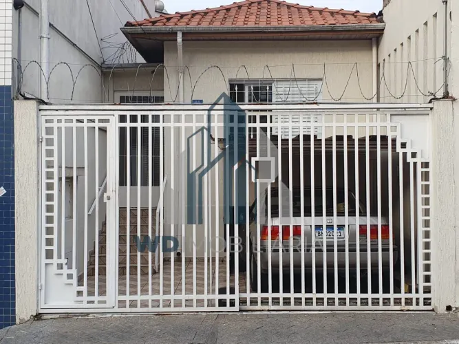 Casa à venda no bairro Vila Jacuí - São Paulo/SP