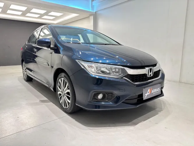 Honda City Sedan LX 1.5 Flex 16V 4P Aut. 2019