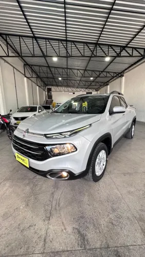 Fiat Toro Opening Edition 1.8 16V Flex Aut. 2017