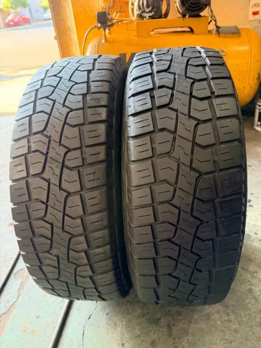 Pneu aro 16" 205/60/16 Pirelli Scorpion