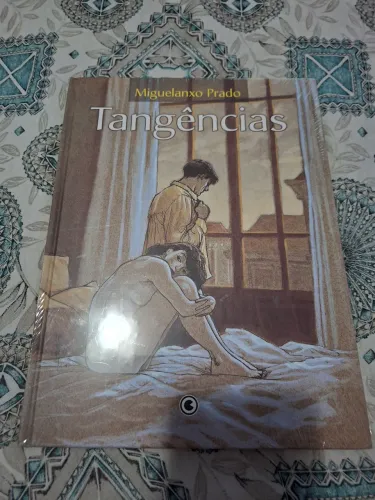 Tangencias - Lacrado - Miguelanxo Prado