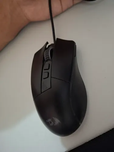 Mouse gamer redragon G105