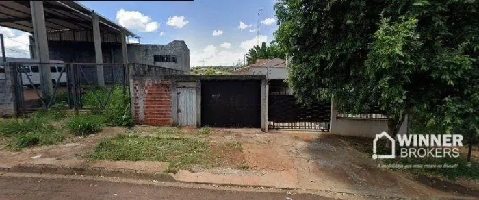 Terreno à venda, 174 m² por R$ 130.000,00 - Conjunto Habitacional Requião - Maringá/PR