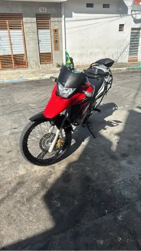 Xre 300 Rally