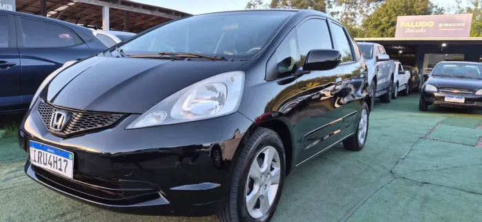 Honda Fit LX 1.4/ 1.4 Flex 8v/16v 5P Aut. 2010