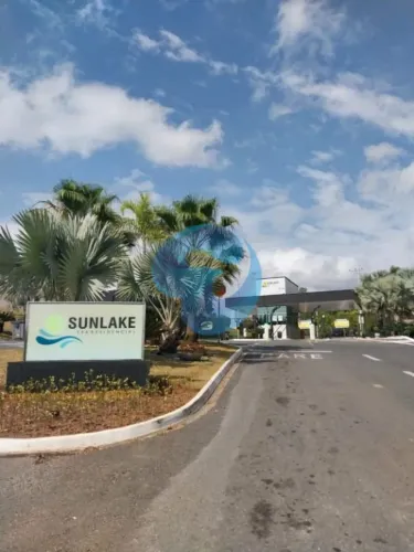 Casa Inteligente no Sunlake | Piscina Aquecida, SPA e Área Gourmet Integrada