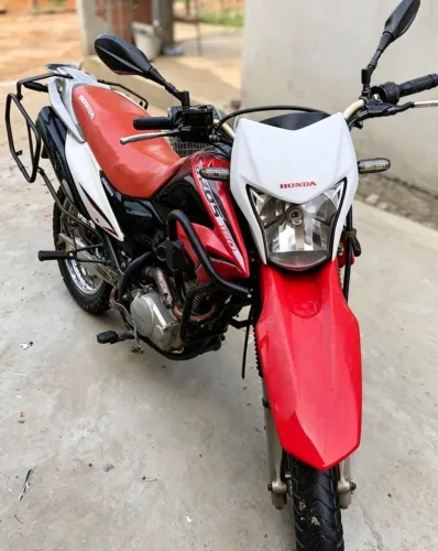 Vendo Honda Bros 150 - 2014<br> 
