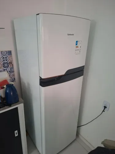 Geladeira nova