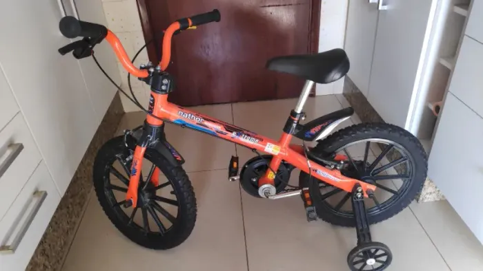 Bicicleta Infantil