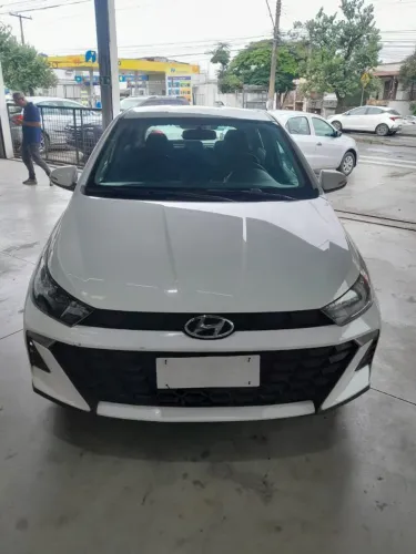 Hyundai HB20 Comfort Plus 1.0 Flex 12V Mec. 2024