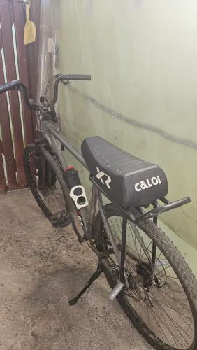 Bike Montadinha MTB Caloi XR aro 29