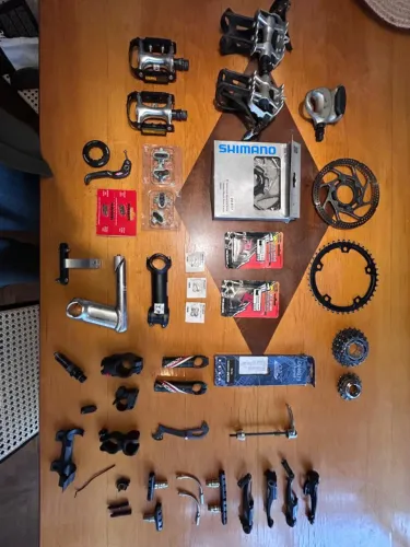 peças de bike