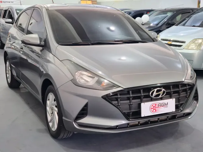 Hyundai HB20 Evolution 1.0 Flex 12V MEC 2021