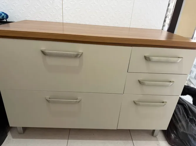 Armário de cozinha 