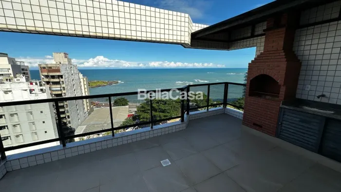 Cobertura no Centro de Guarapari - Excelente localizaçãol