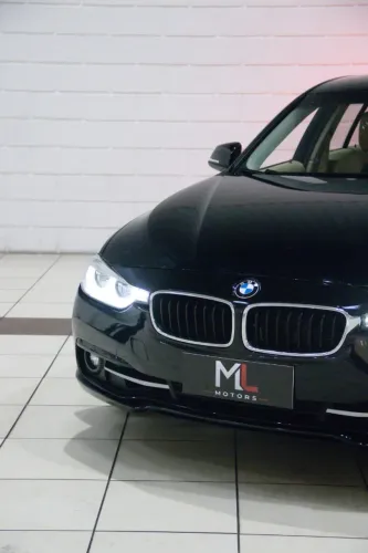 BMW 320I A Modern/sport TB 2.0/a.flex 16V 4P 2016